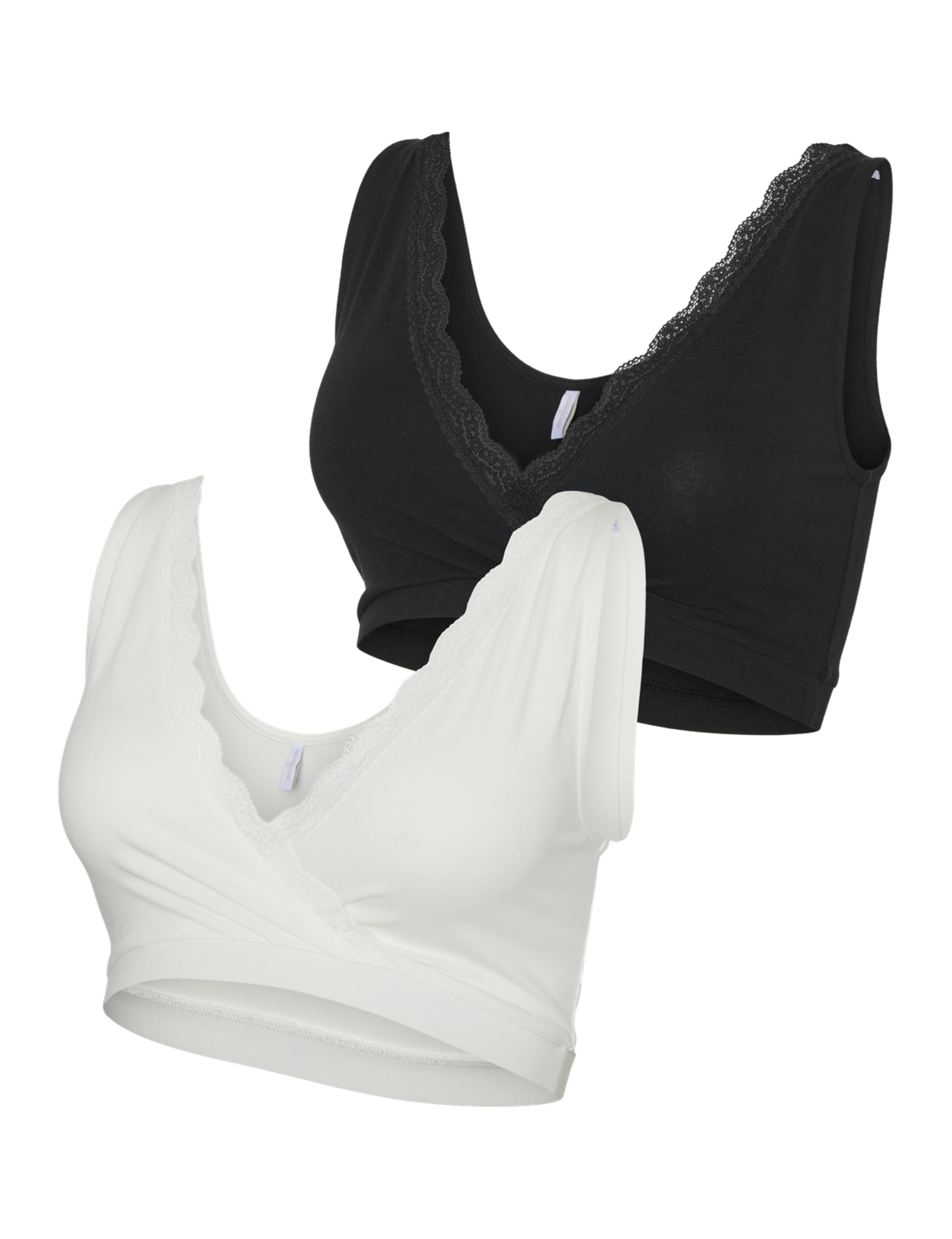 mamalicious-mlhelena-crossy-lace-bra-2f-2-p-noos-2er-pack-still-bhs-mit-kreuzr-c image 1