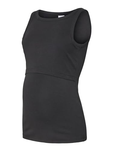 mamalicious-umstands-top-mlpilar-rundhals-rmellos-slim-fit-2-in-1-stillfunktion image 7