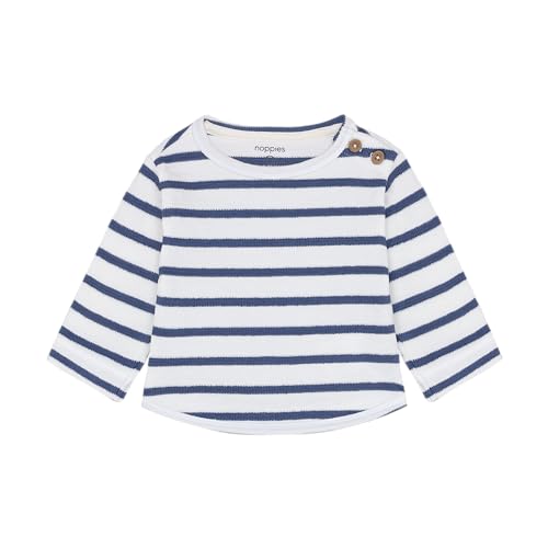 noppies-baby-jungen-langarmshirt-ls-stripe-boy-tee-bio-baumwolle-mit-stretch-str image 7