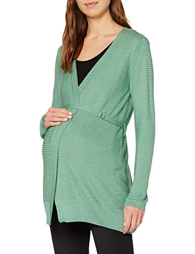 noppies-damen-strickjacke-ls-bar-umstandsstrickjacke image 1