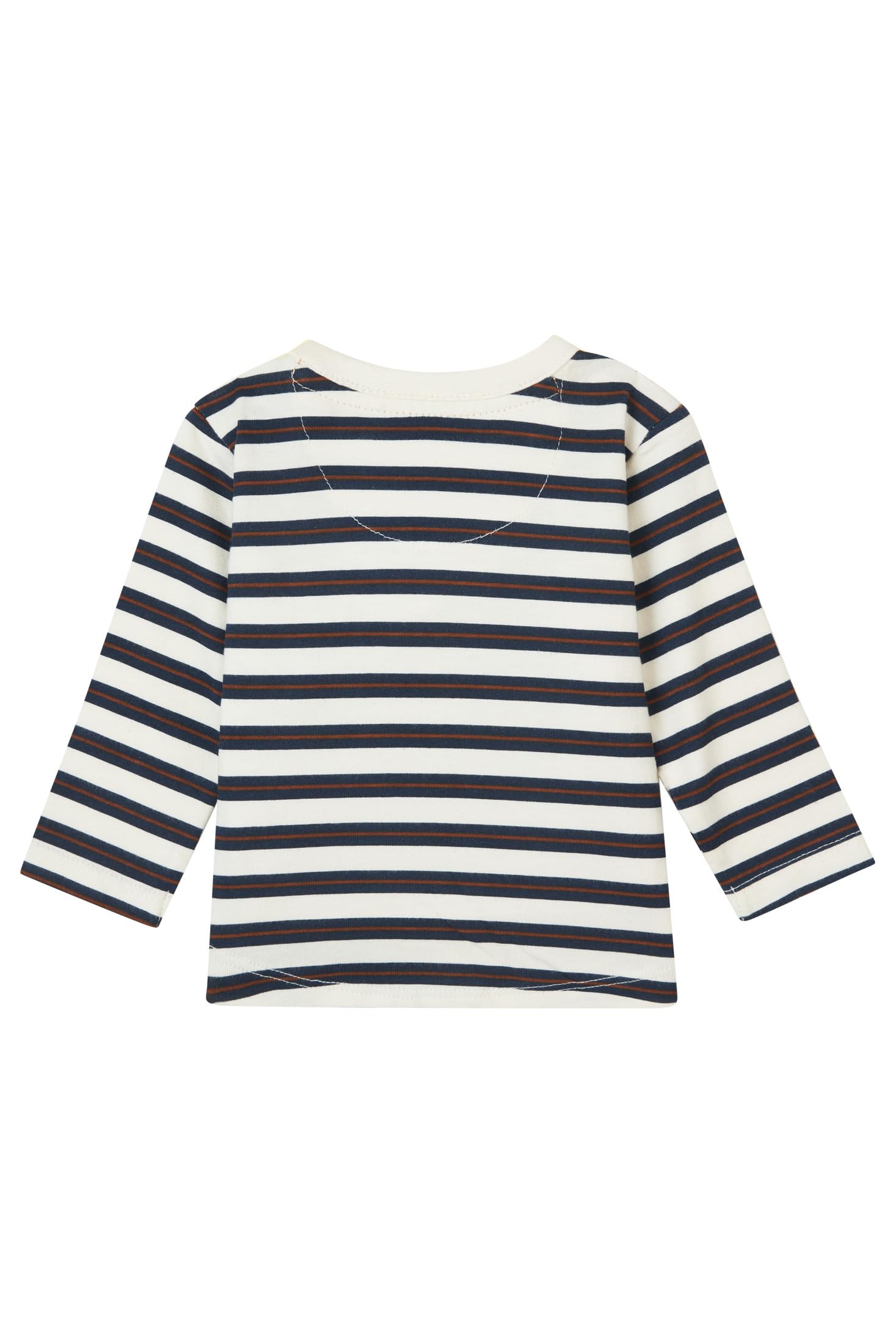 noppies-baby-jungen-langarm-t-shirt-ger-mit-streifenmuster-1er-pack image 3