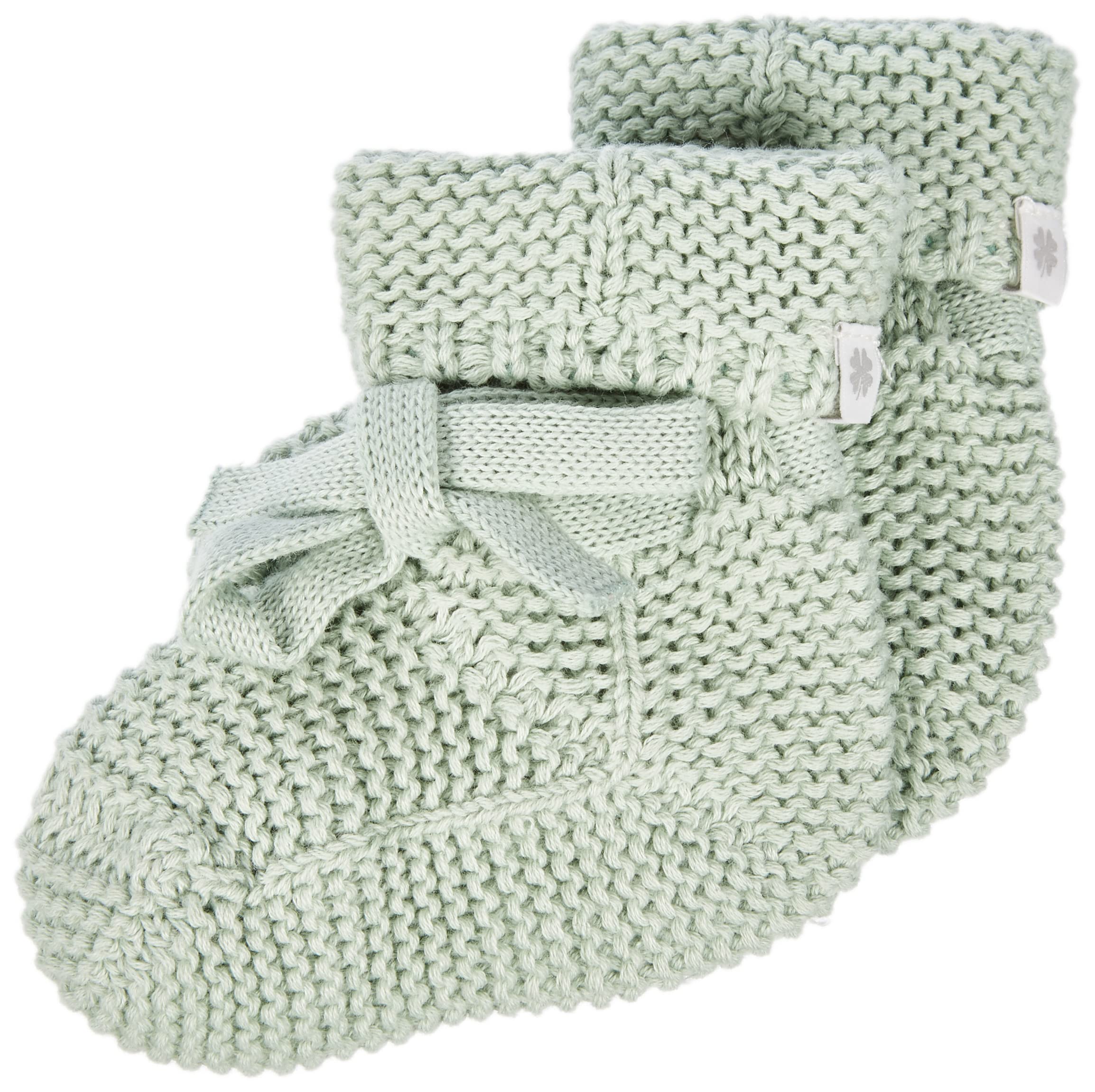 noppies-baby-booties-knit-nelson-unisex-bio-baumwolle image 3