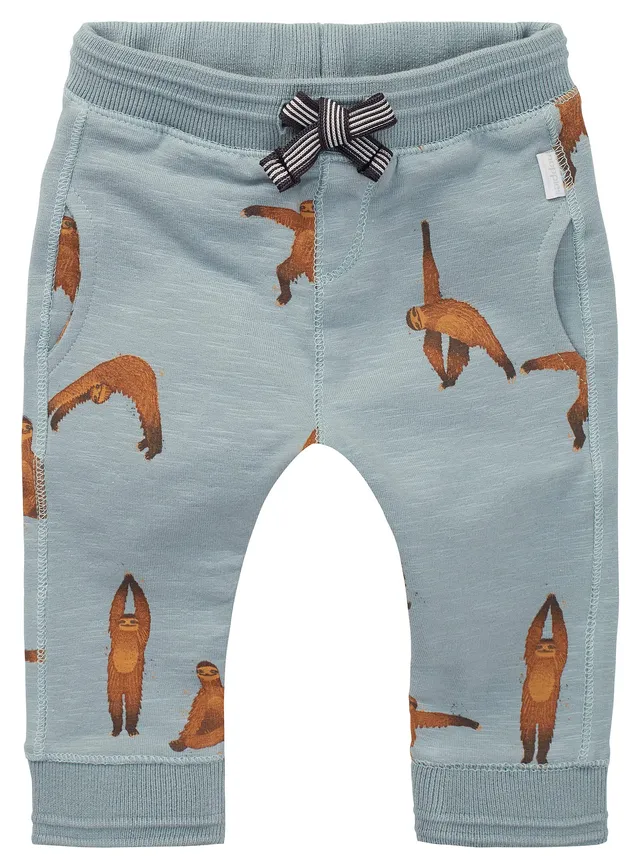 noppies-baby-jungen-hose-hosur-allover-print-jersey-hose-mit-muster image 1