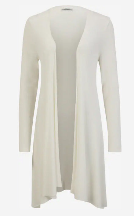 love2wait-cardigan-off-white-knielanger-basic-cardigan-f-r-umstands-und-stillmod image 1