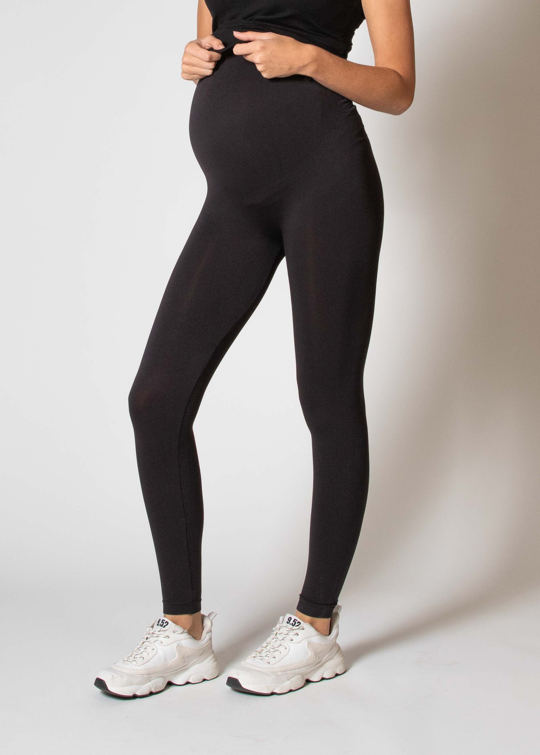 love2wait-umstands-leggings-seamless-schwarz-modell-b999054-004 image 3