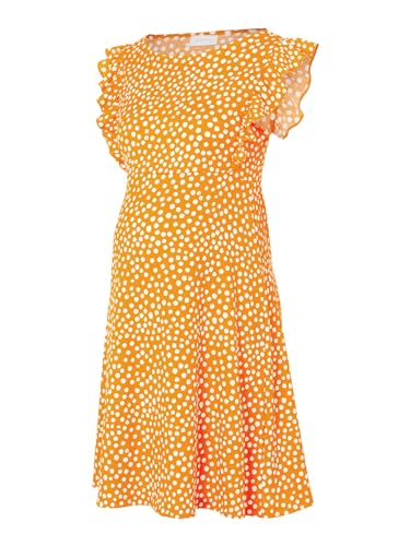 mamalicious-mlfrida-umstandsminikleid-kurzes-umstandskleid-von-mamalicious image 7