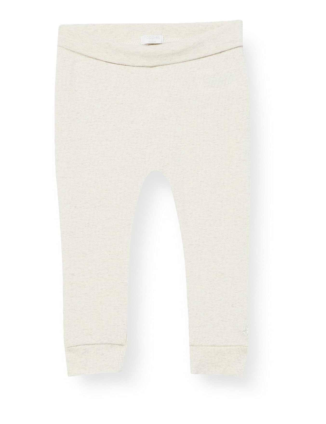 noppies-unisex-baby-hose-u-pants-comfort-rib-naura-gerippte-babyhose-in-braun image 6