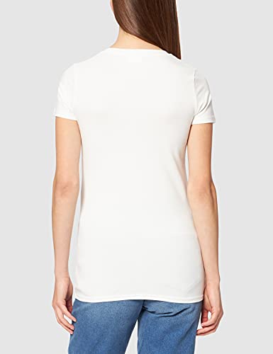 mamalicious-damen-mlkia-s-s-jersey-top-a-t-shirt image 8
