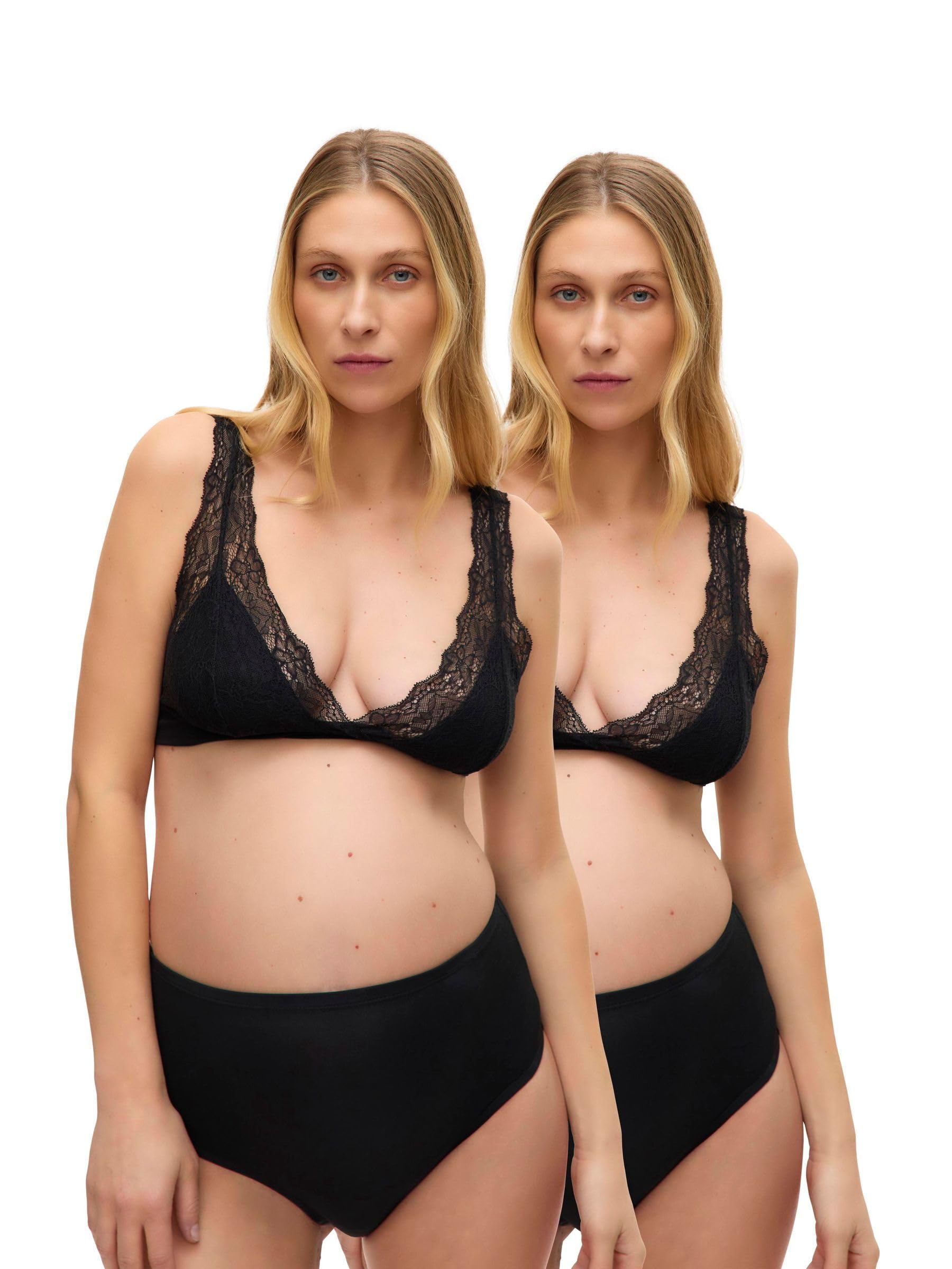 mamalicious-still-bh-mladia-im-2er-pack-spitzen-detail-stilllage-unter-wickeleff image 3