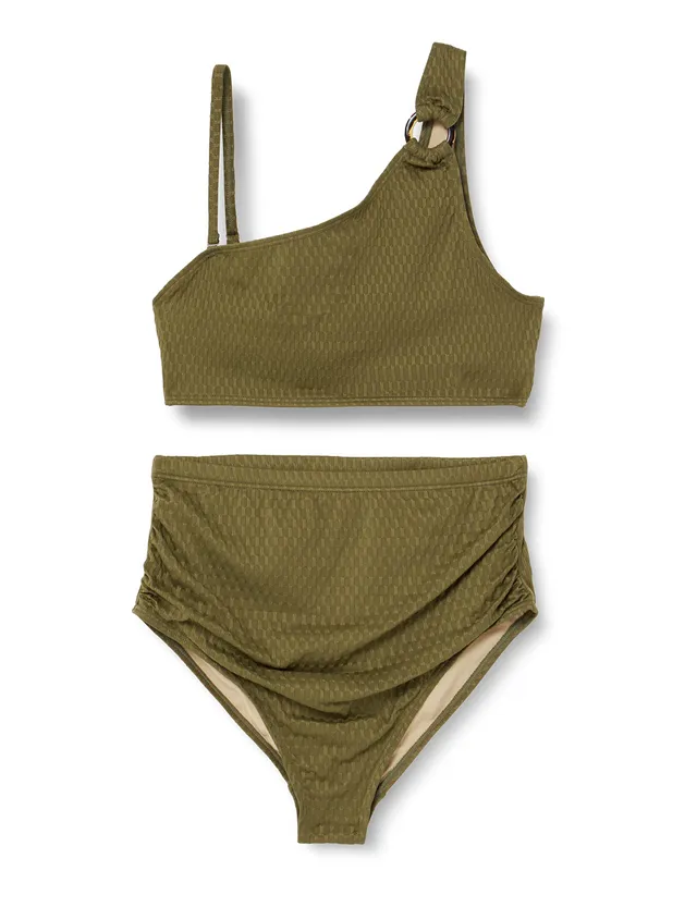 mamalicious-mlsia-damen-mlcicco-bikini-2-teiliger-tankini-f-r-die-schwangerschaf image 1