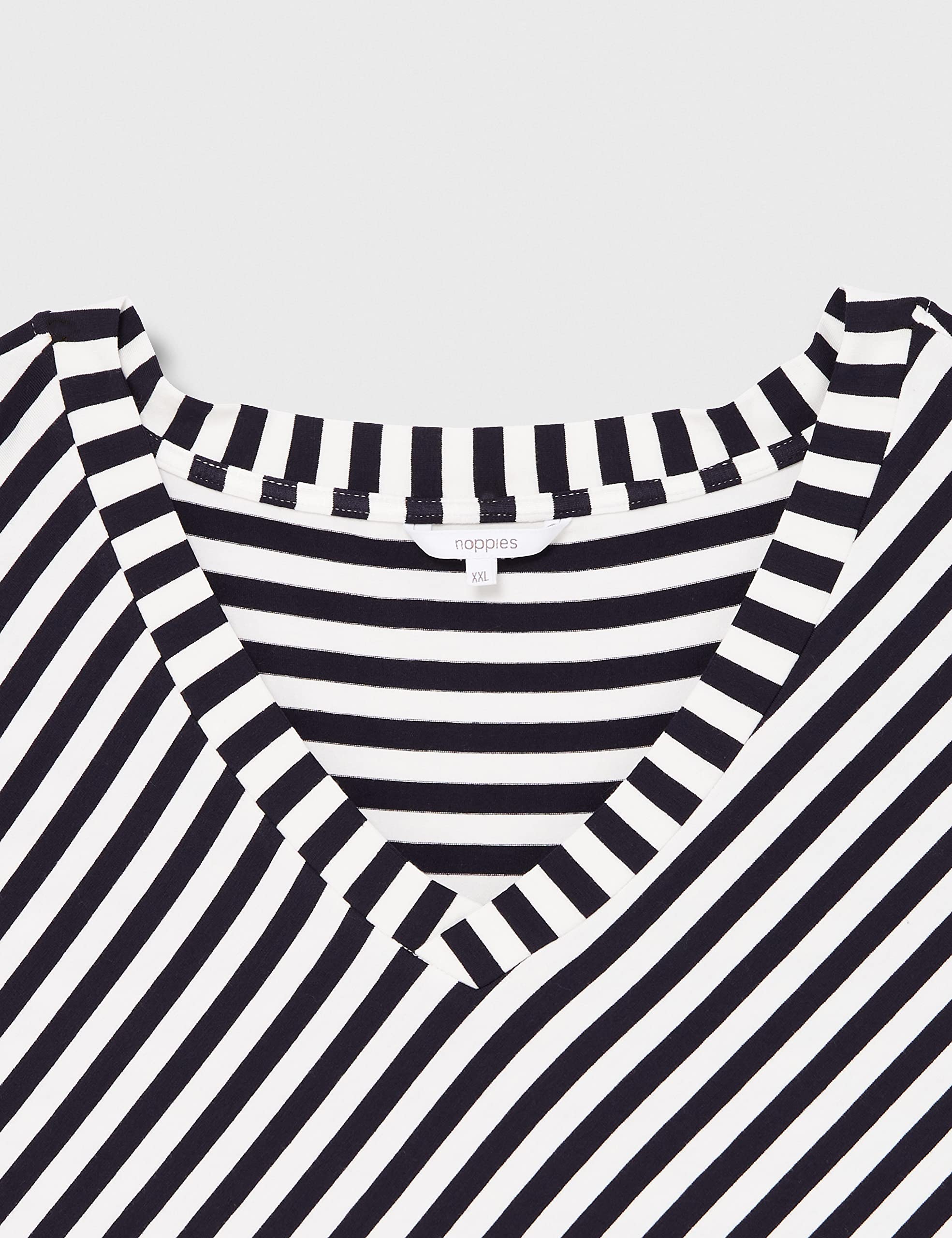 noppies-damen-kleid-short-sleeve-stripe-novi image 2