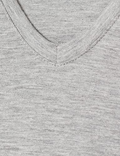 noppies-damen-tee-nurs-home-t-shirt-grau-melange-bequemes-still-shirt-f-r-zuhaus image 7