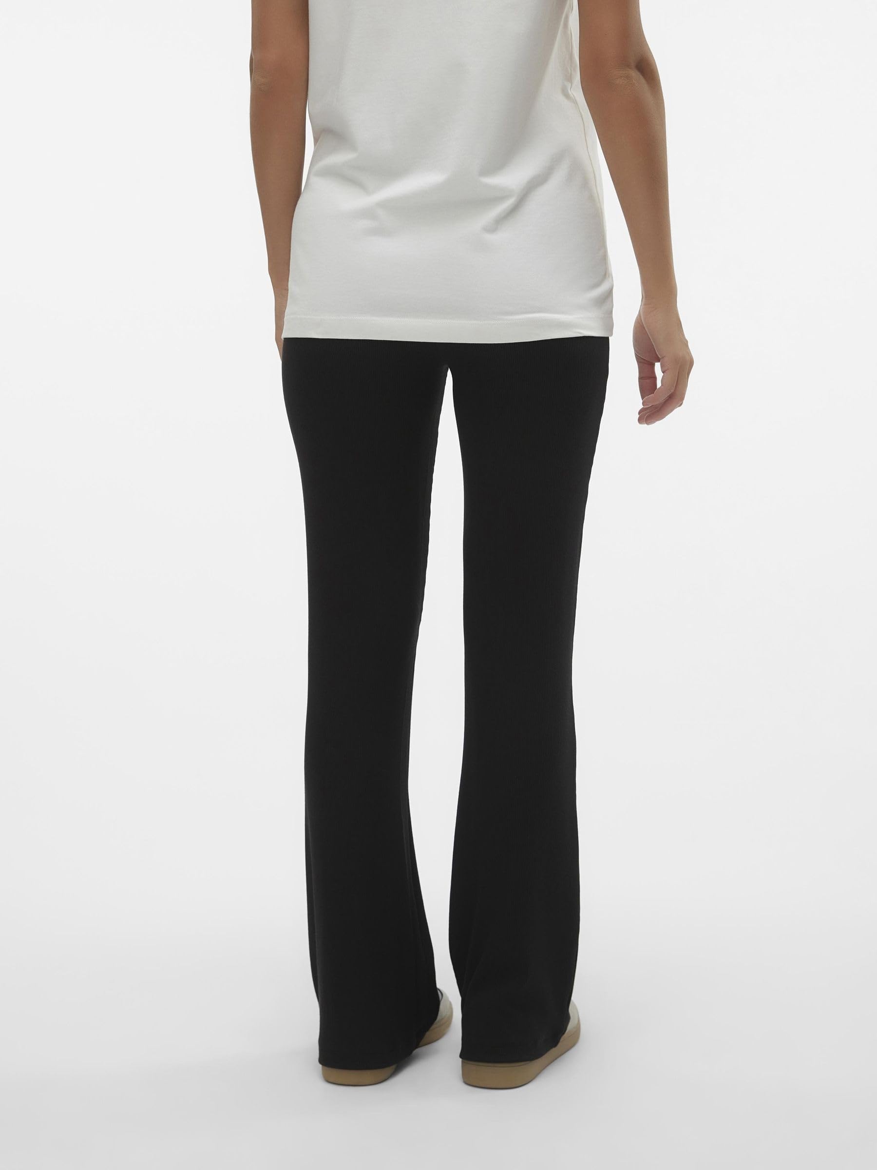 mamalicious-umstandsleggings-f-r-damen-normale-passform-bauchb-ndchen-weiter-bei image 3