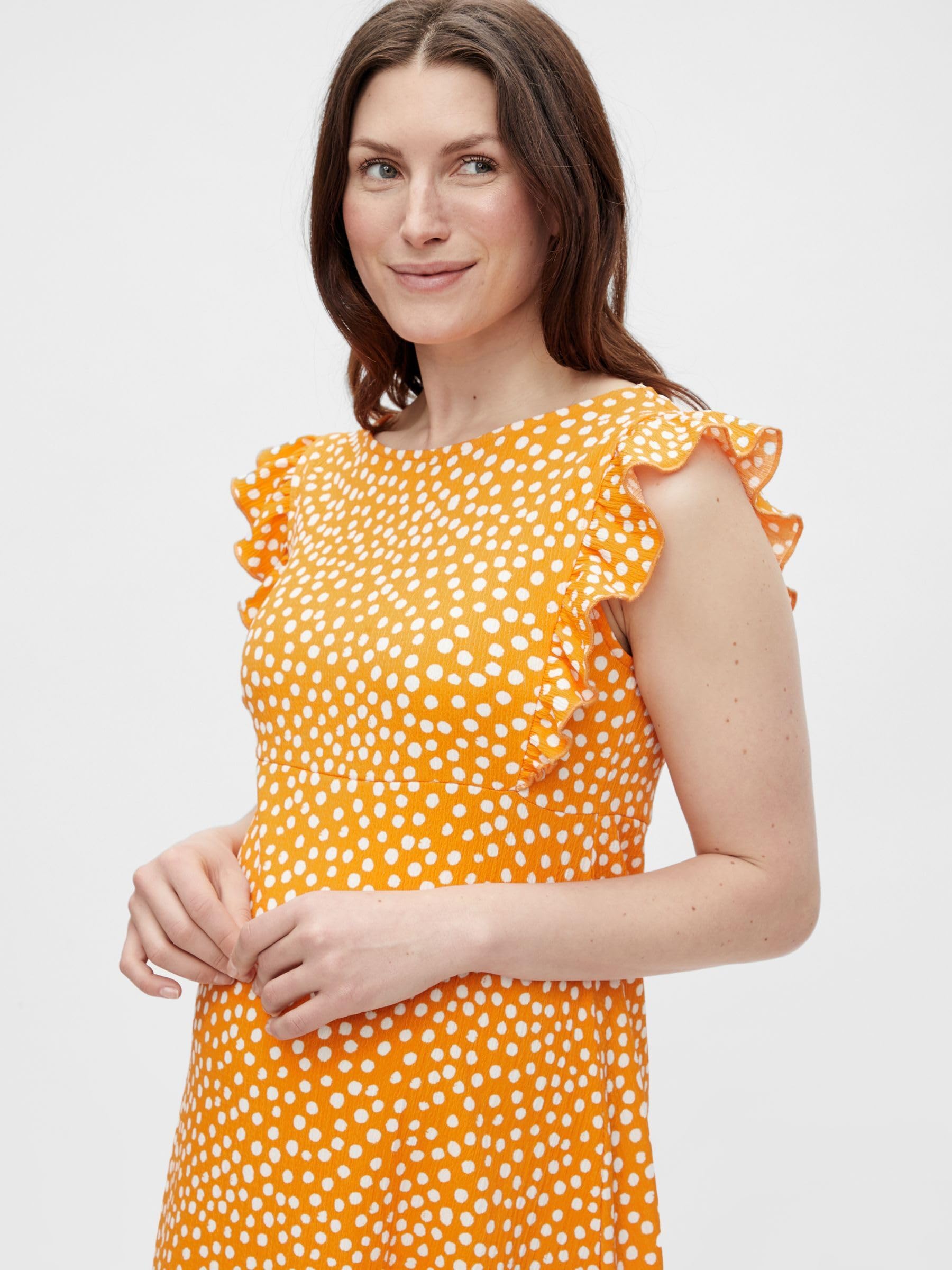 mamalicious-mlfrida-umstandsminikleid-kurzes-umstandskleid-von-mamalicious image 5