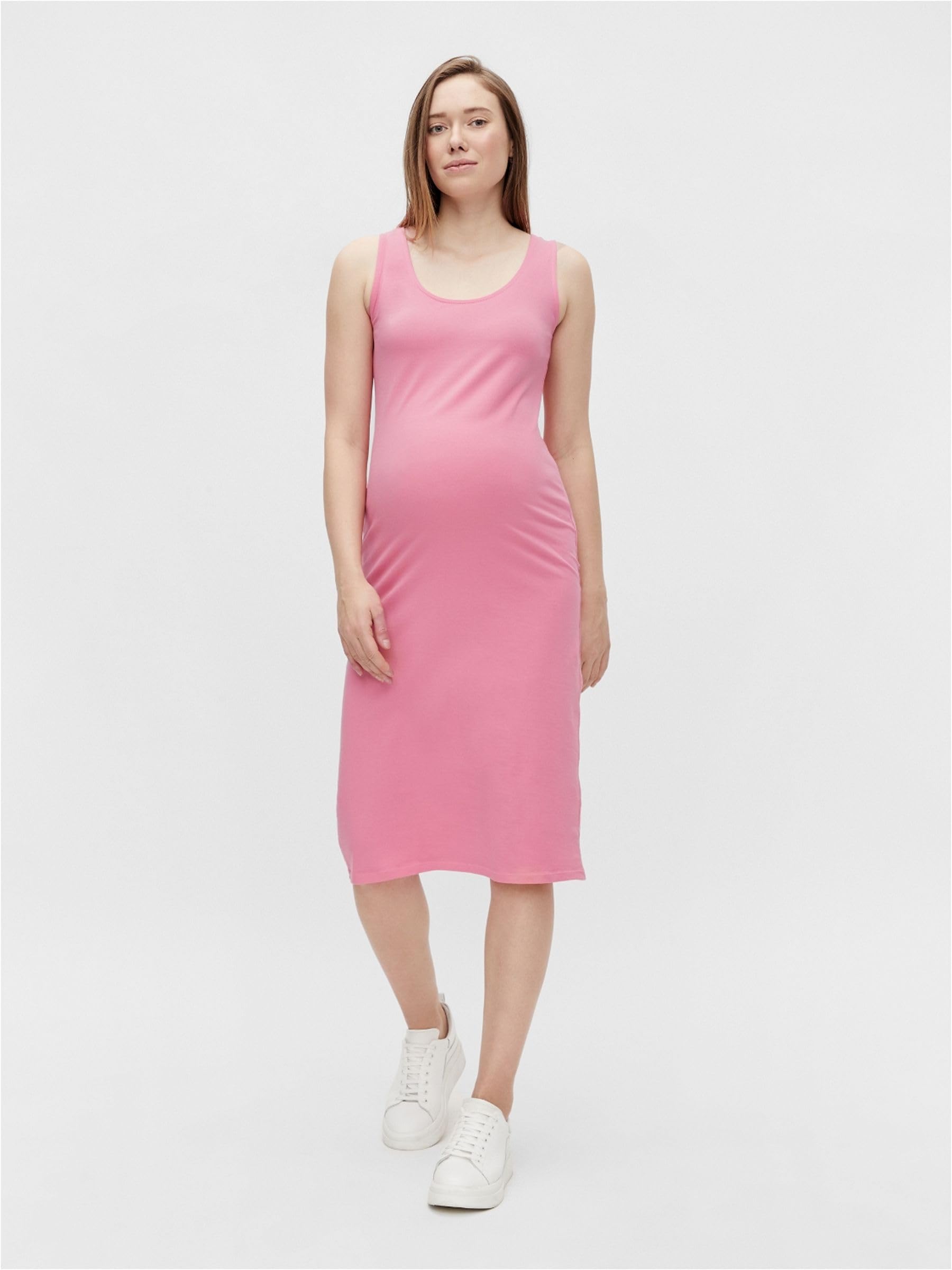 mamalicious-damen-umstandskleid-mlmacy-im-2er-pack-bequeme-stillkleider-2-st-ck image 6