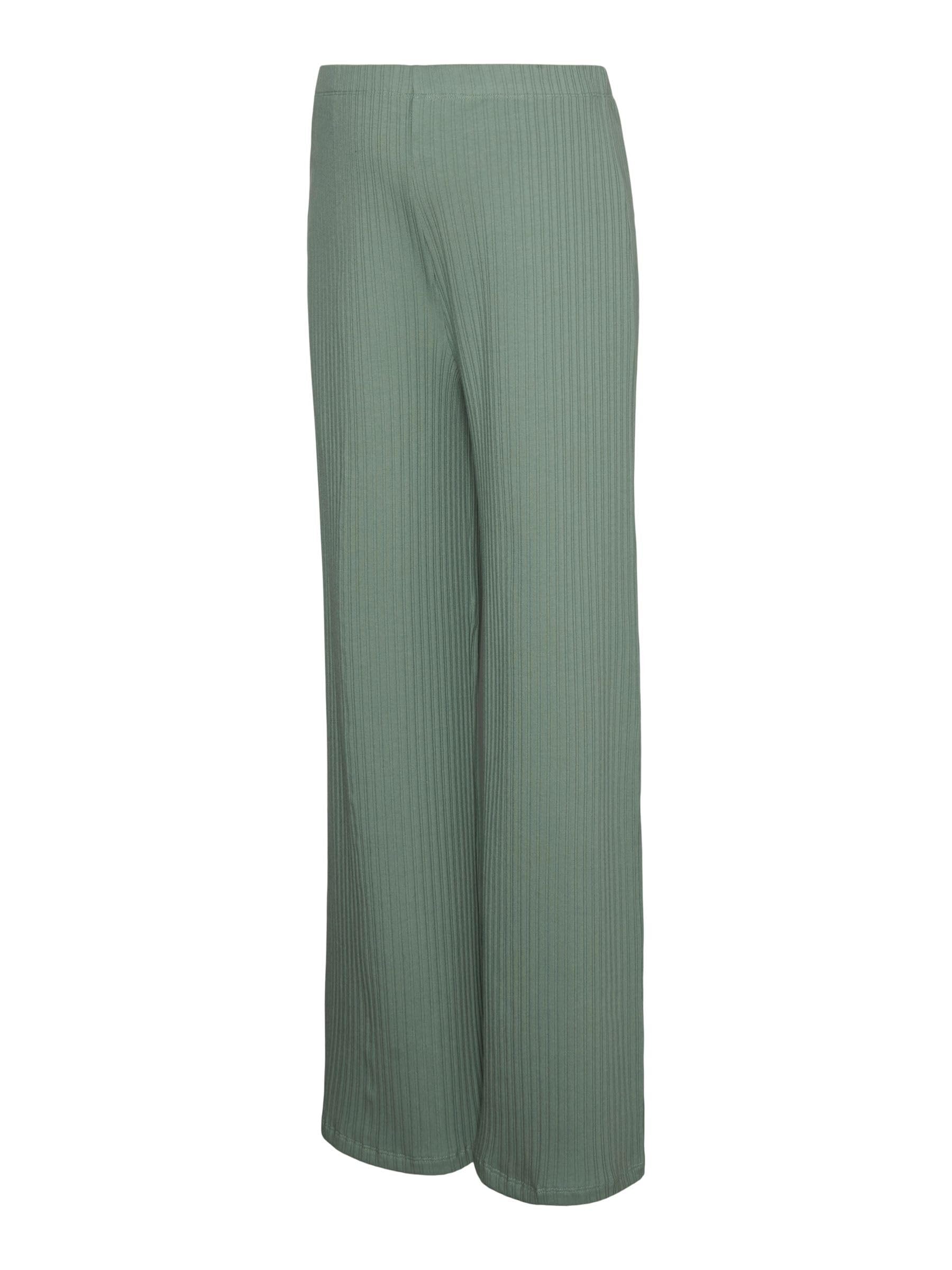 mamalicious-mlmila-umstandshose-normal-geschnittene-hose-mit-hoher-taille image 1