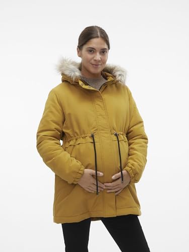mamalicious-damen-jacke-vielseitige-umstandsjacke-in-schwarz image 8