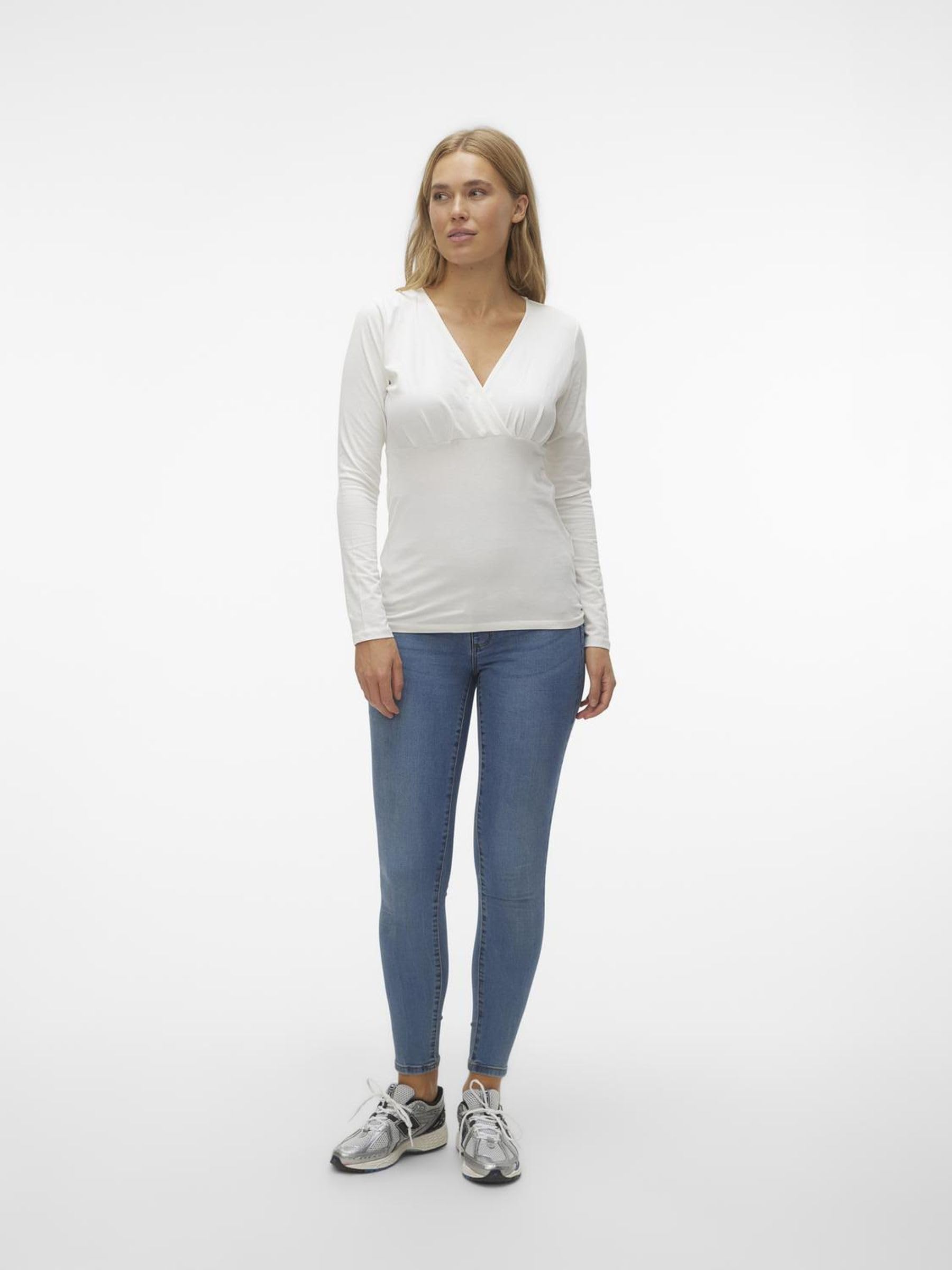 mamalicious-mlemma-tess-langarmshirt-2er-pack-stilltop-mit-v-ausschnitt-bio-baum image 6