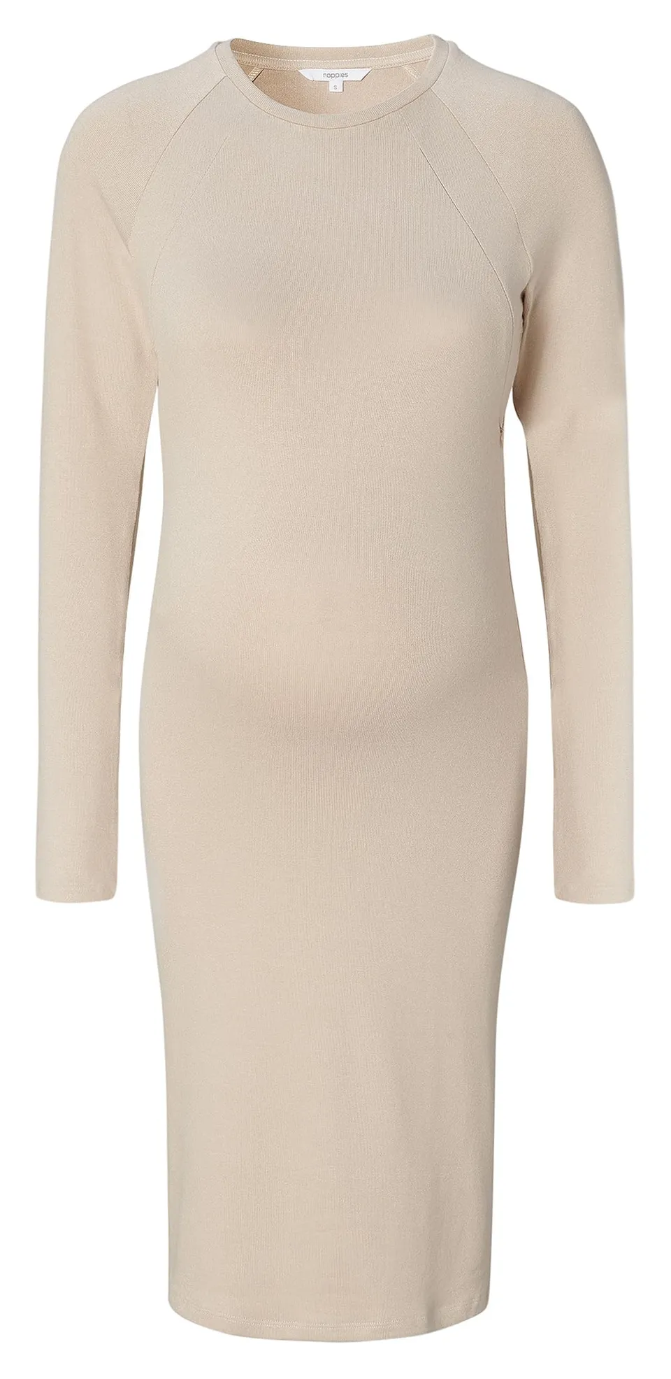 noppies-damen-zane-ultra-soft-stillkleid-langarm-umstandskleid-stillkleid-superw image 1