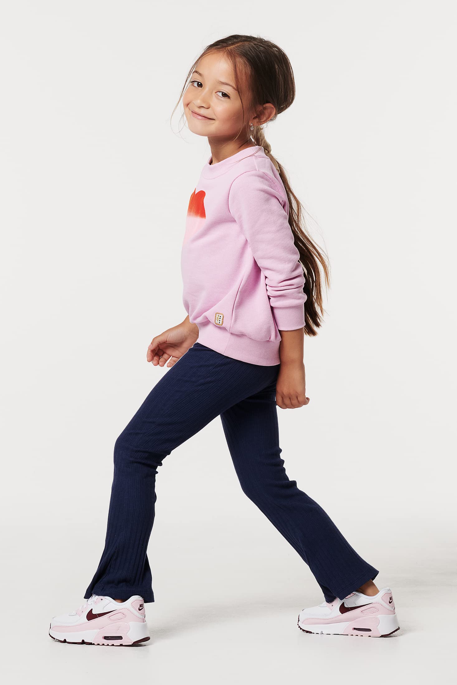 noppies-m-dchen-girls-sweater-gonda-pullover-mit-mundaufdruck-f-r-kinder image 3