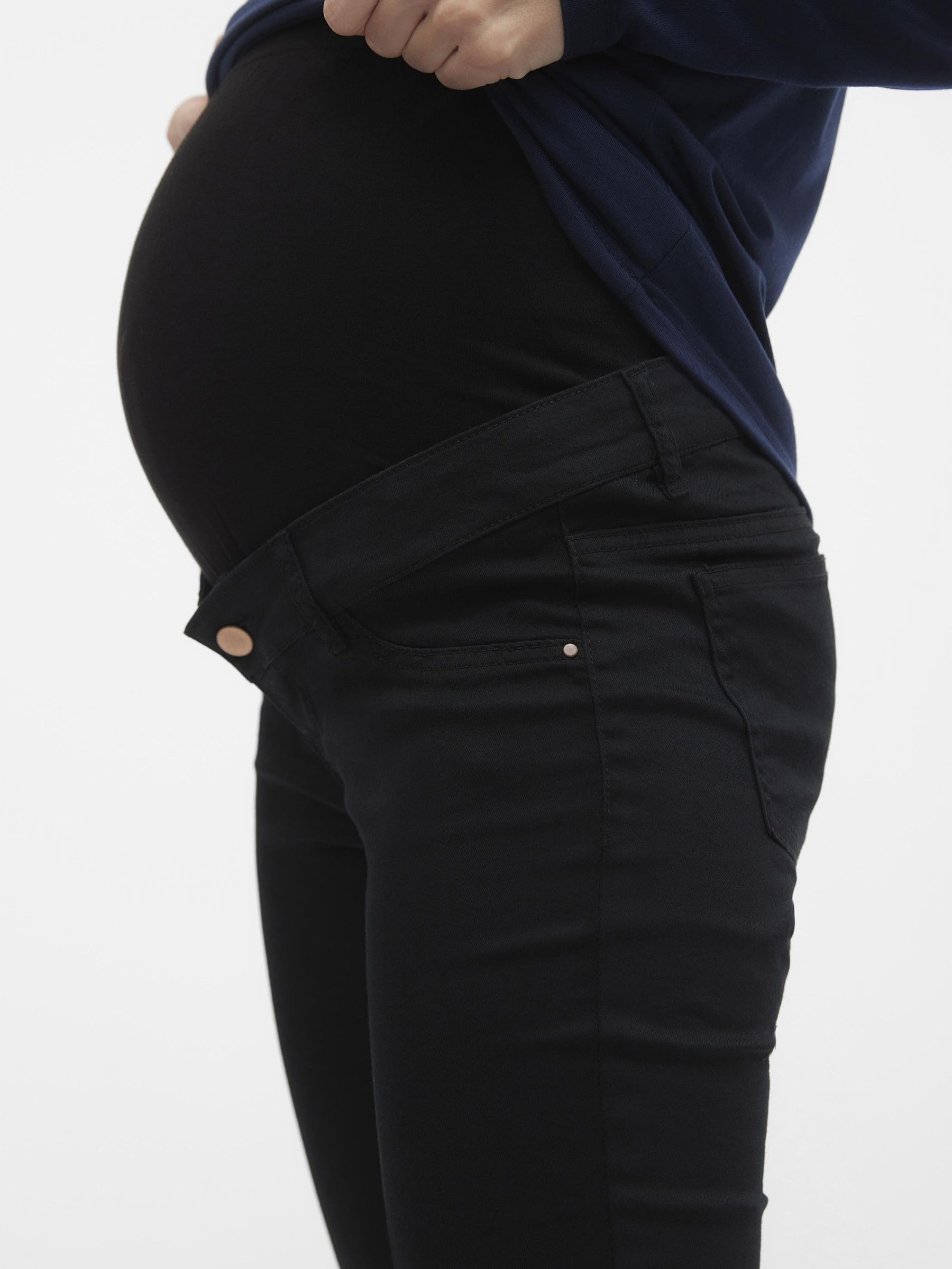 mamalicious-damen-umstandshose-mljuliane-slim-pant-noos-slim-fit-umstandsjeans image 6