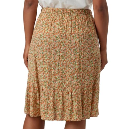 mamalicious-rock-hattie-gr-n-rosa-elastischer-bund-gerade-geschnitten-100-viskos image 5
