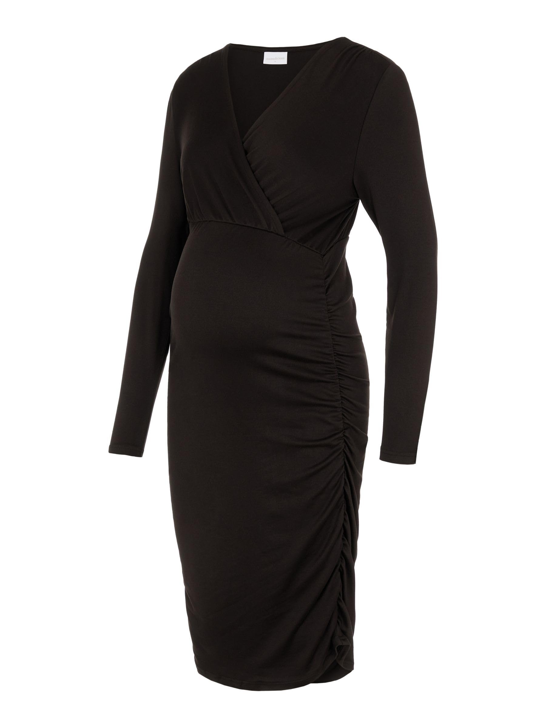 mamalicious-umstandskleid-mlpilar-kleid-f-r-schwangerschaft-und-stillzeit image 1