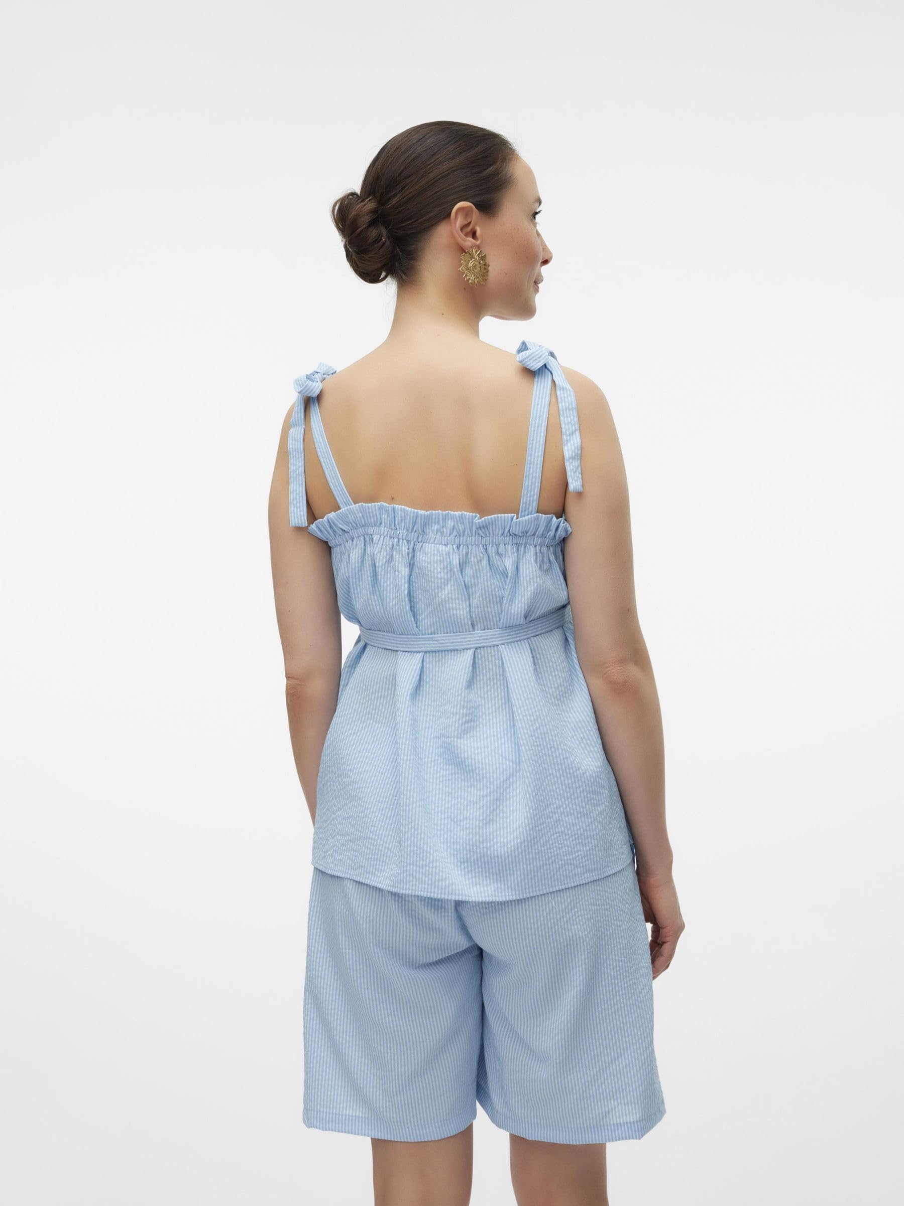 mamalicious-umstands-tanktop-mit-trapezausschnitt-verstellbaren-tr-gern-tailleng image 3