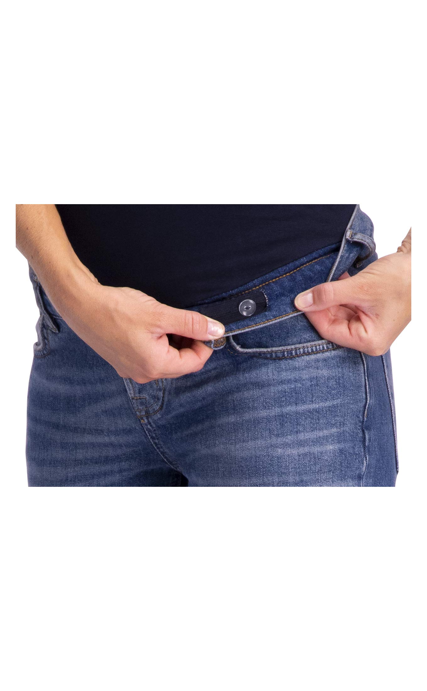 noppies-umstandsjeans-boyfriend-robin-vintage-blue image 7