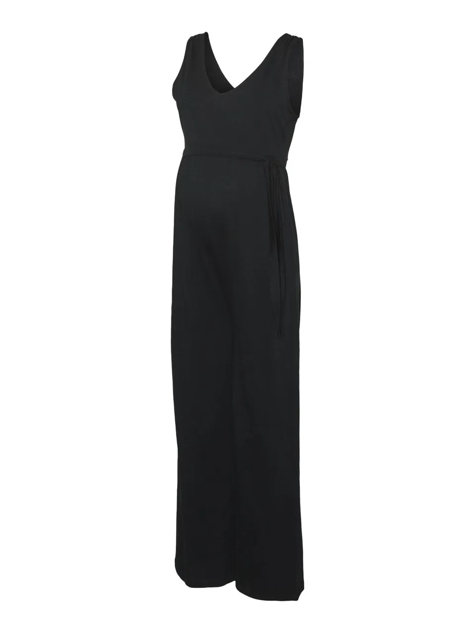 mamalicious-damen-umstands-jumpsuit-mlmila-vielseitig-f-r-schwangerschaft-und-st image 1