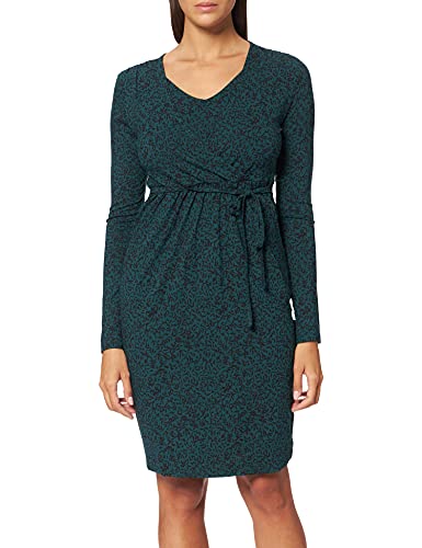 noppies-damen-kleid-ls-aop-imperial-langarm-umstandskleid image 5