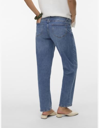 mamalicious-mlalberte-umstandsjeans-al-mb-regular-fit-blau-damen image 6