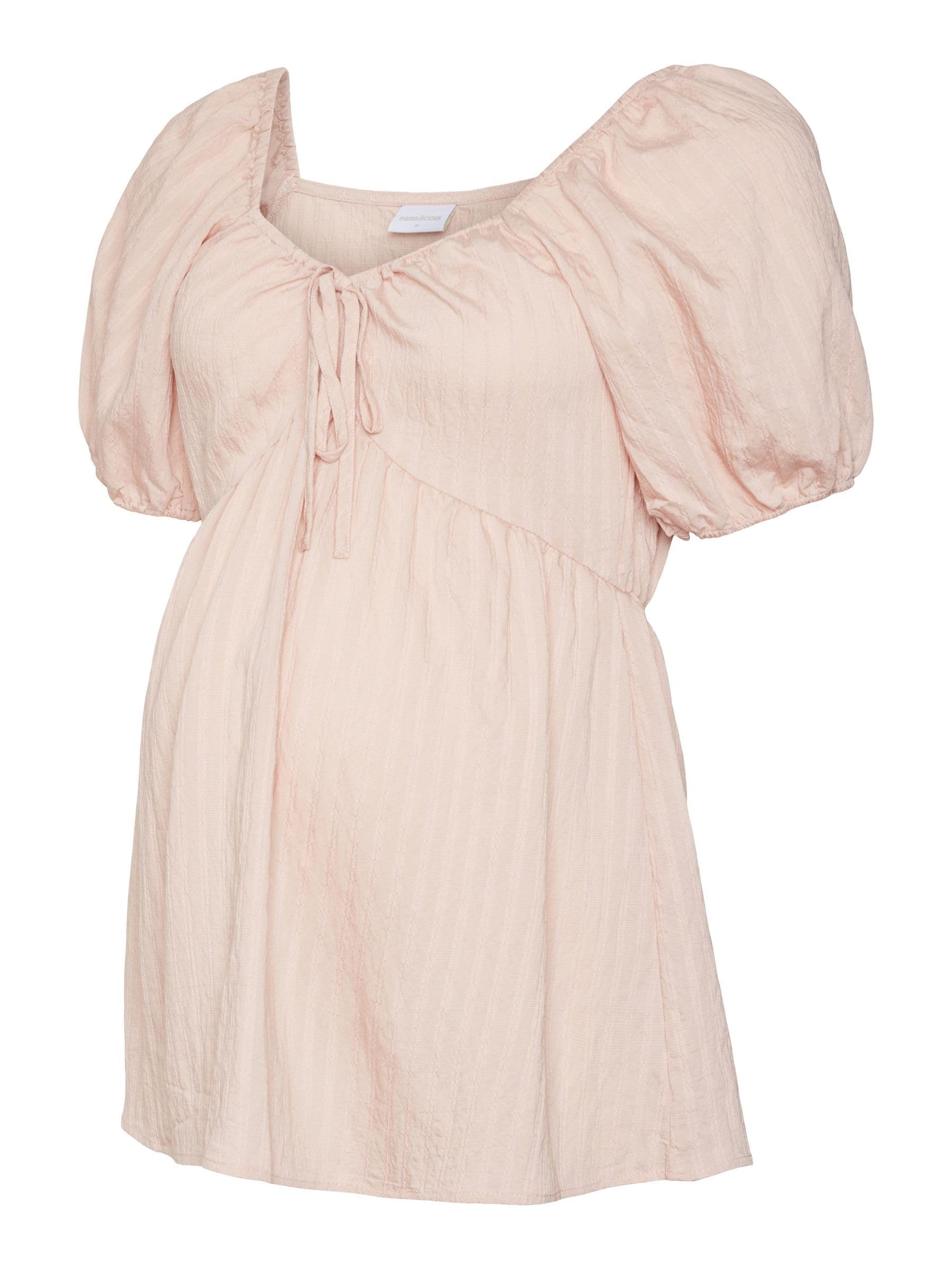 mamalicious-umstands-top-bluse-bequeme-stillbluse-f-r-schwangerschaft-und-stillz image 1