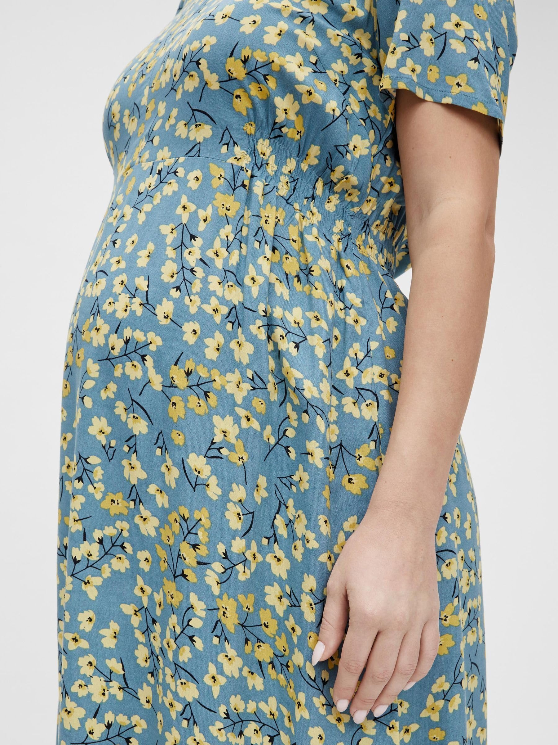 mamalicious-damen-umstandskleid-bequemes-kleid-f-r-schwangere-serie-mlmacy-2 image 6