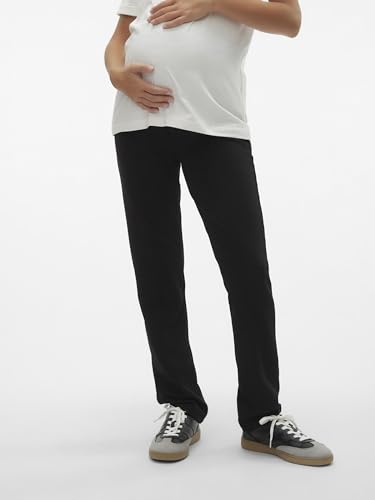 mamalicious-umstands-hose-hohe-taille-slim-fit-elastischer-bund image 8