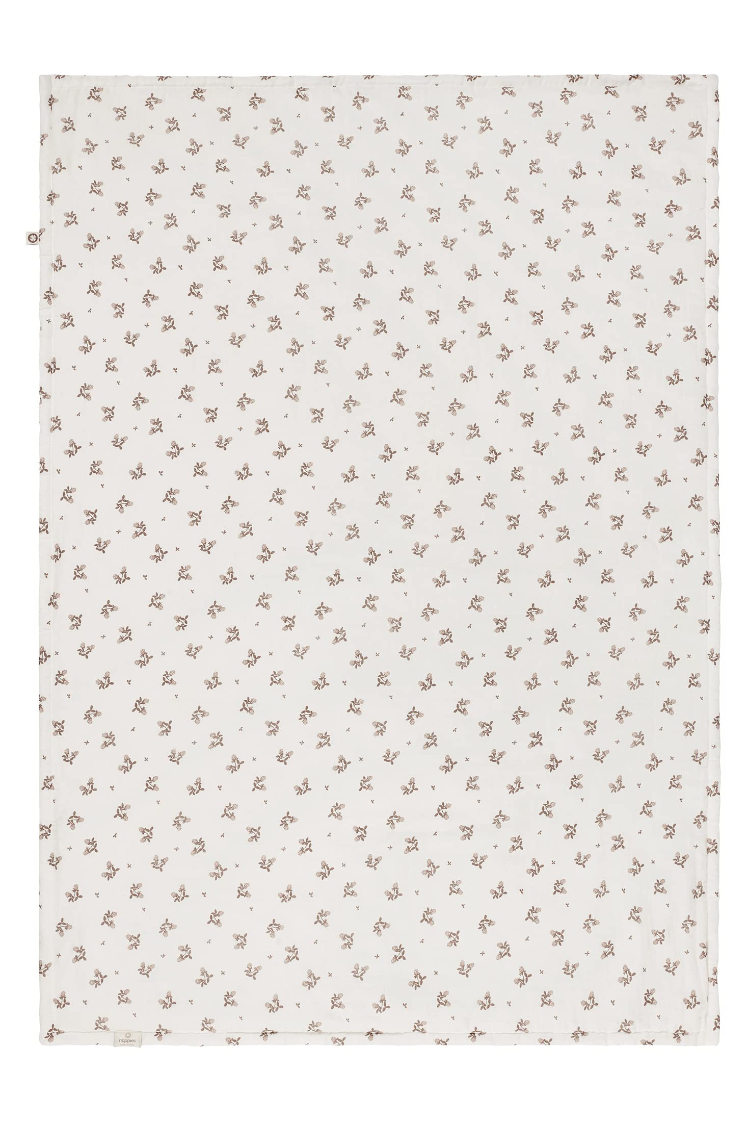noppies-unisex-wendbare-wiegen-bettdecke-blooming-clover-aus-musselin-tog-3-0-bi image 4