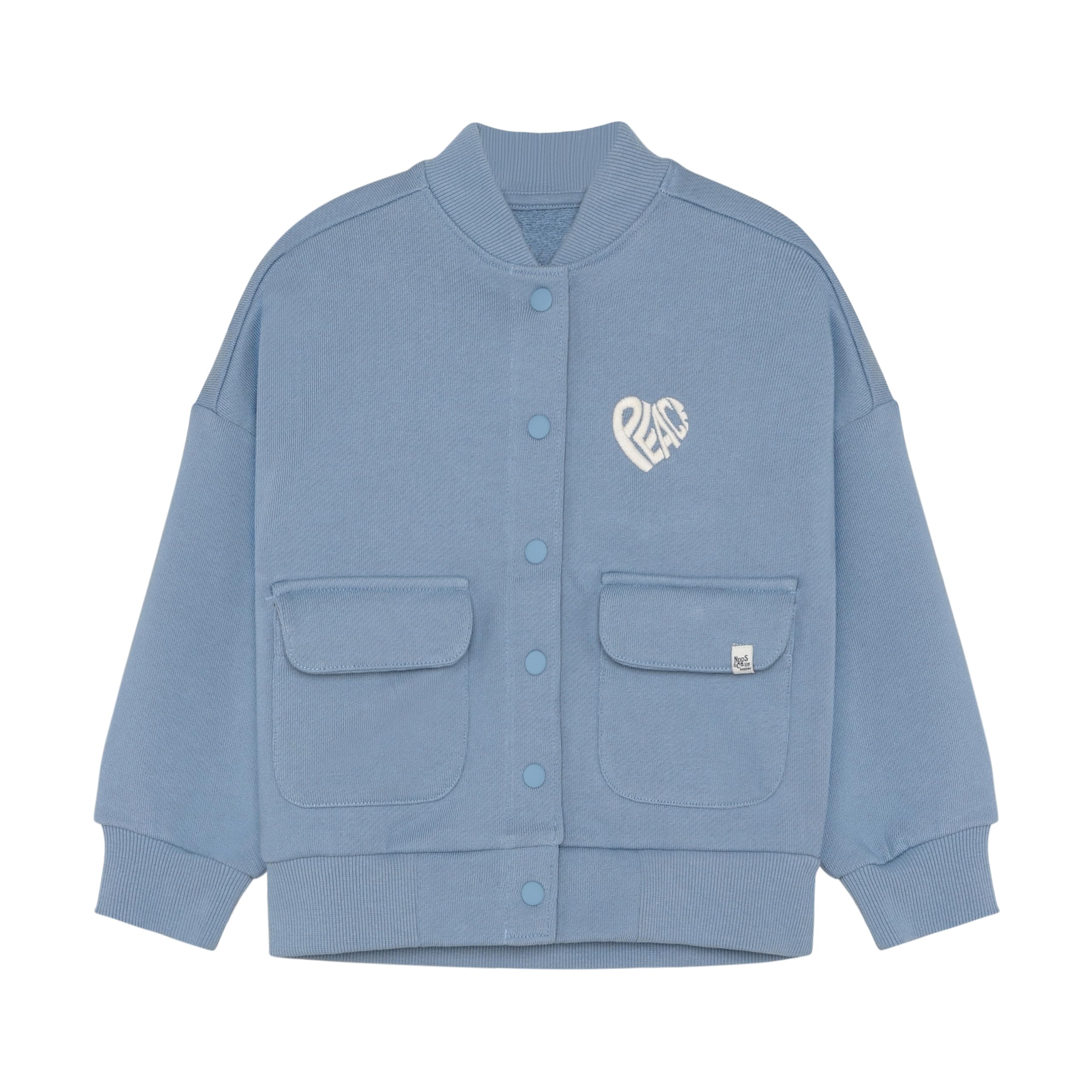 noppies-m-dchen-cardigan-ls-girl-strickjacke-lang-rmelig-bio-baumwolle-gots-zert image 1