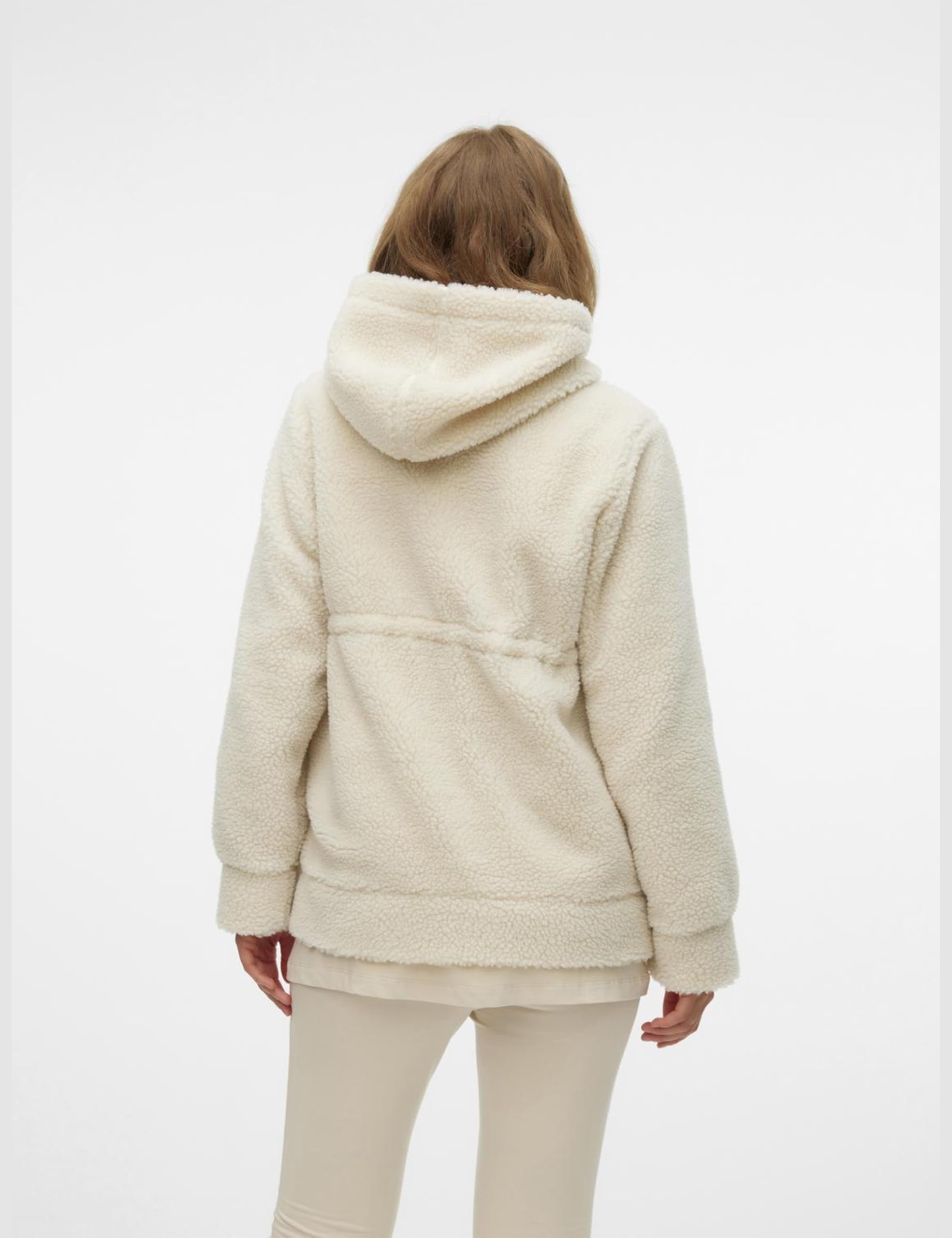 mamalicious-damen-jacke-mit-kapuze-leichte-bergangsjacke-f-r-schwangerschaft-und image 3