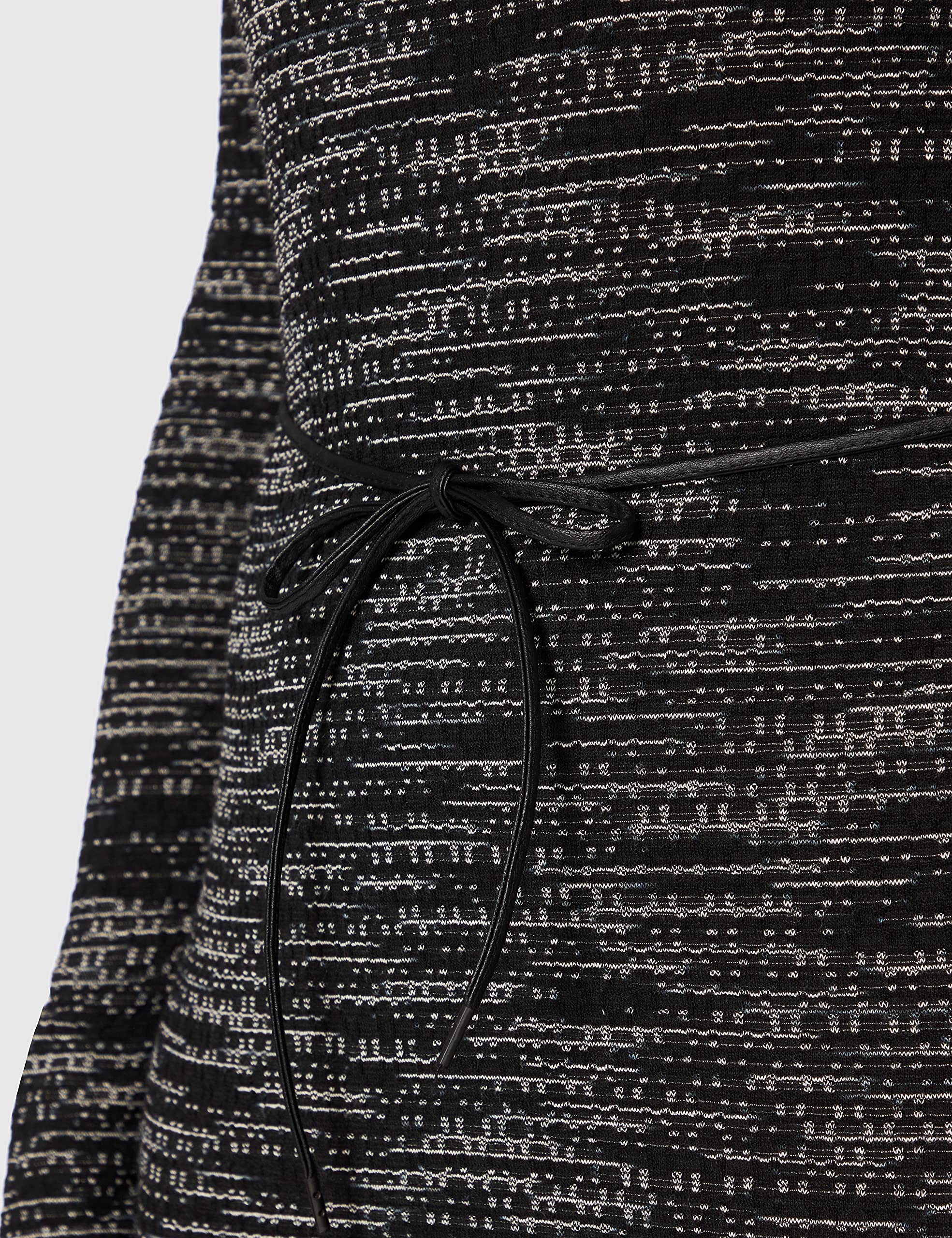 noppies-damen-kleid-ls-tari-langarm-umstandskleid-schwarz-black-p090 image 5