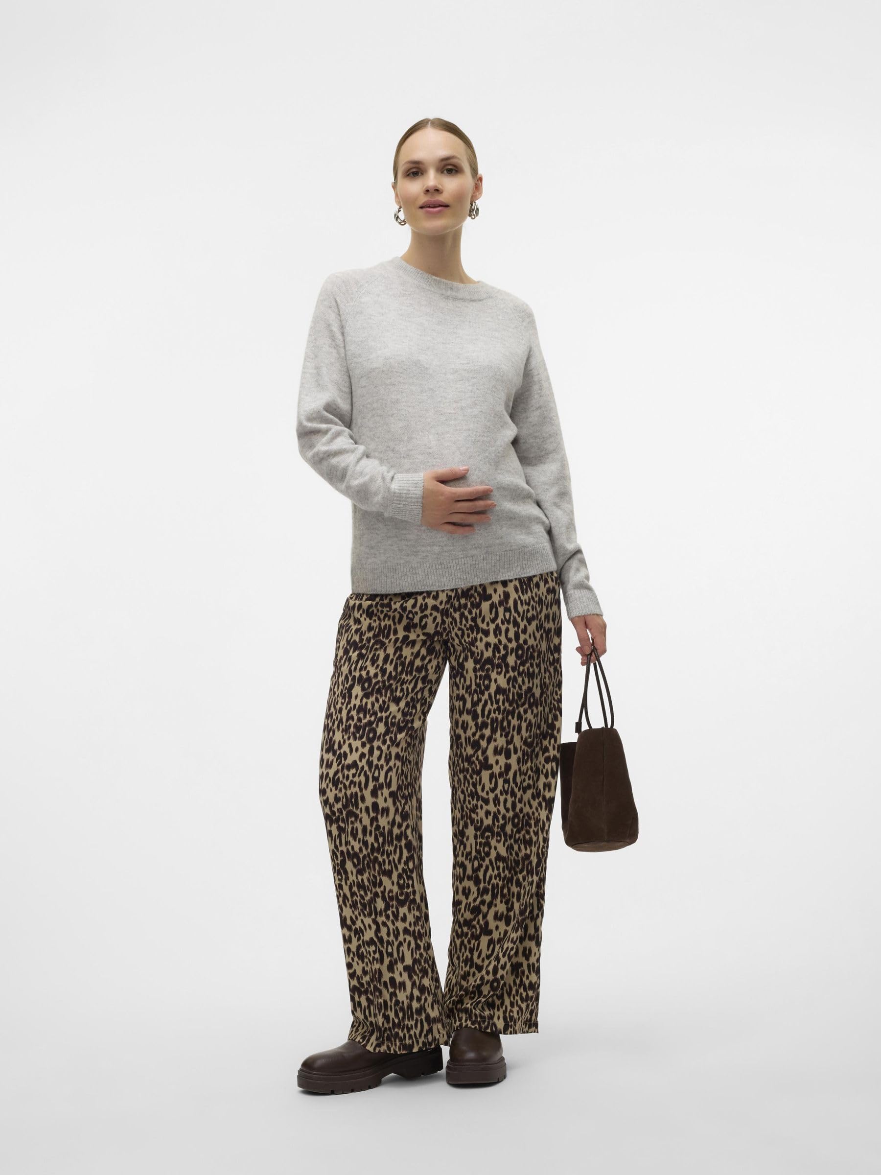 mamalicious-umstandshose-mit-weitem-beinschnitt-mid-rise-und-bauchband-unter-dem image 3