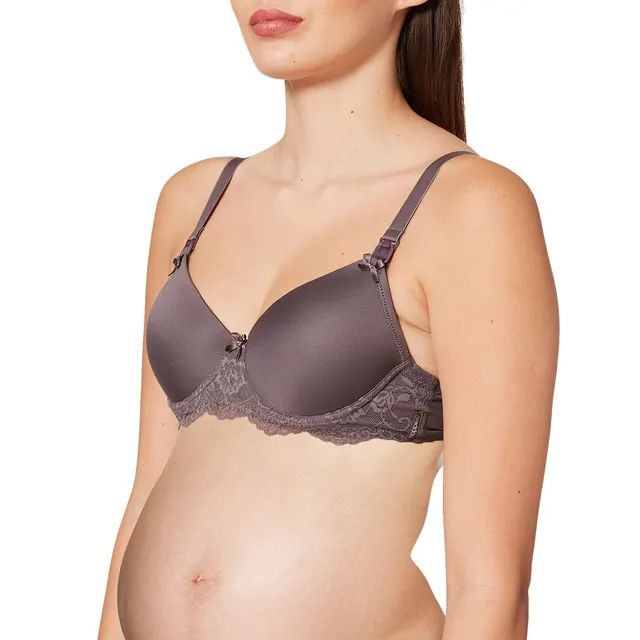 noppies-b-gel-schwangerschafts-bh-mit-stillfunktion-padded-hawaii image 1