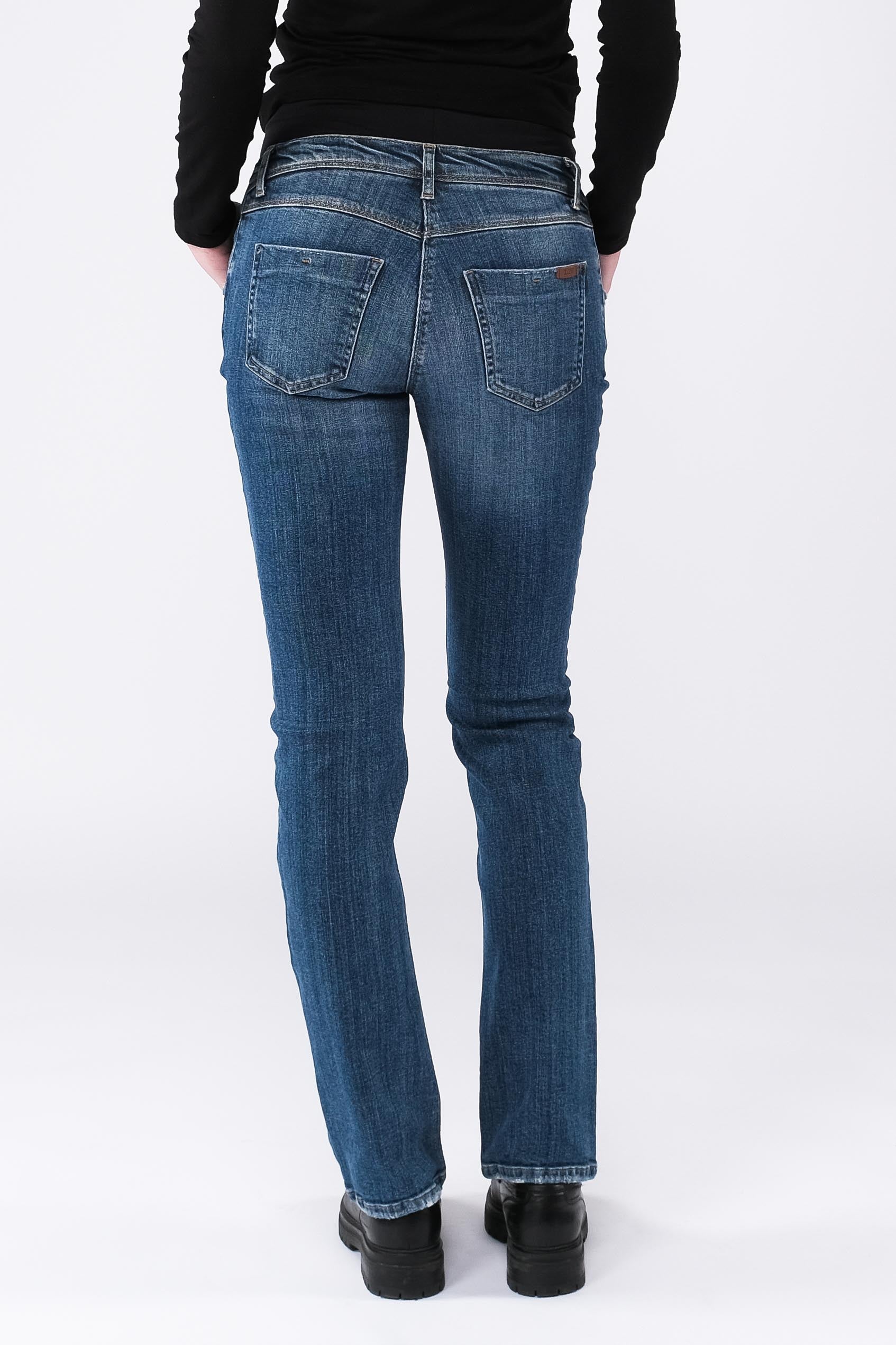 love2wait-jeans-grace-straight-umstandsjeans-in-stone-wash-schlanke-gerade-passf image 3