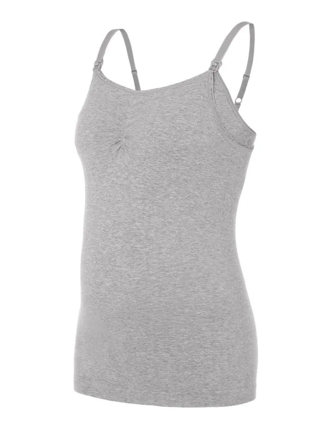 mamalicious-mlmilly-organic-cotton-bra-singlet-top-bequemes-umstands-und-stillto image 1