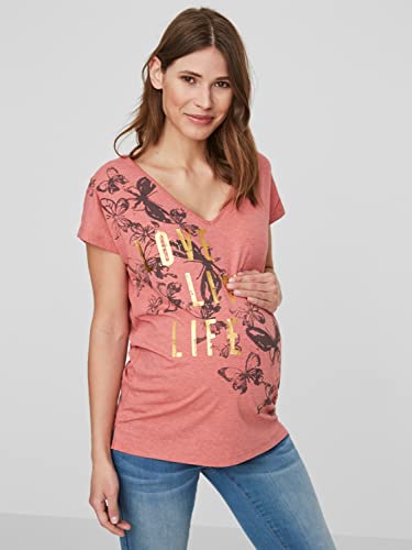 mamalicious-mlellie-s-s-v-neck-jersey-top-a-umstandstop image 6