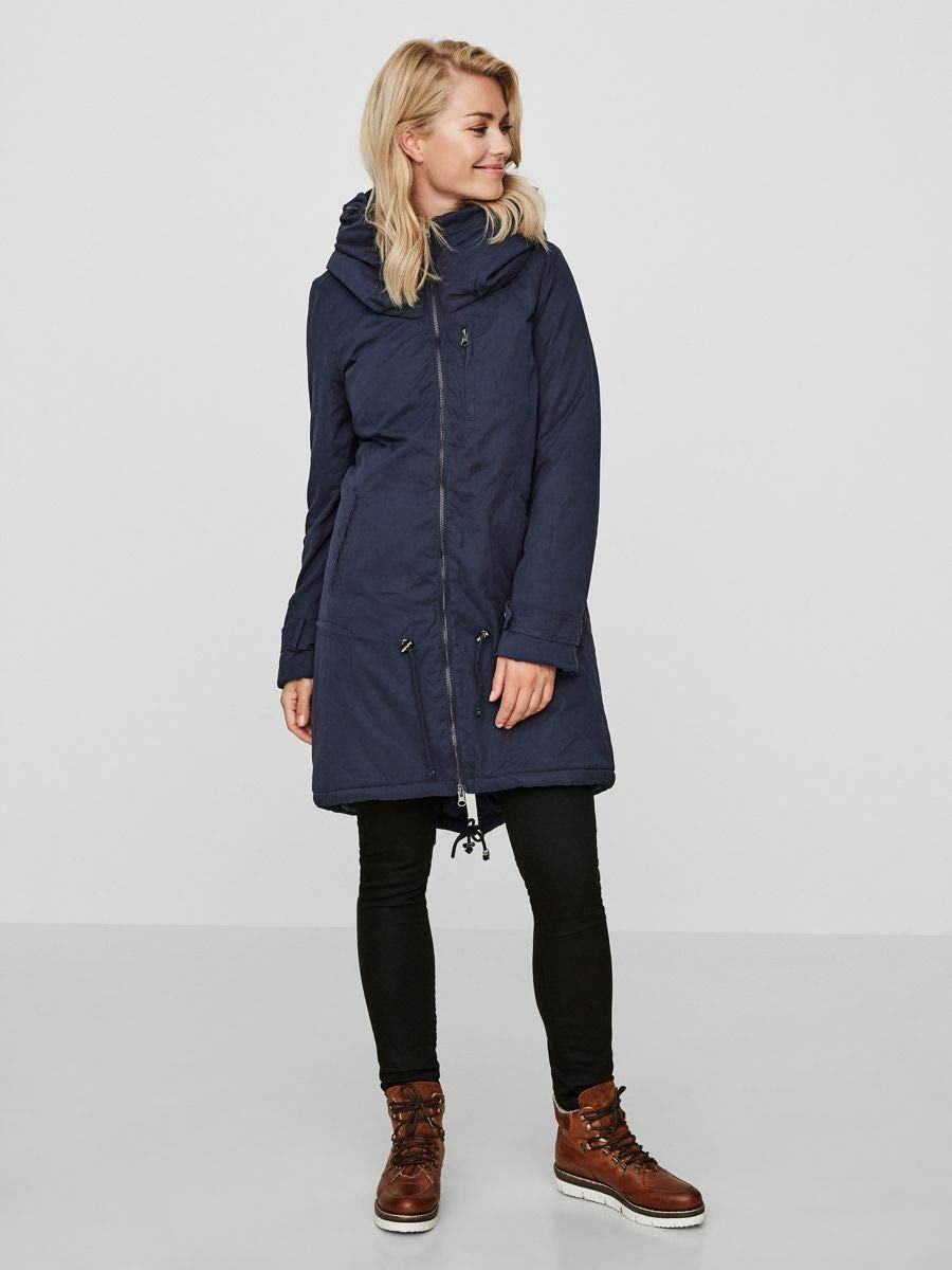 mamalicious-umstandsjacke-softshell-3-in-1-jacke-mit-schwangerschafts-und-tragee image 6