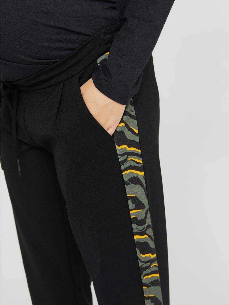 mamalicious-damen-mlanime-jersey-pant-hose image 6
