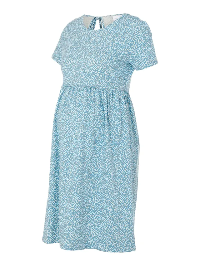 mamalicious-mlkima-umstandsminikleid-f-r-damen image 1