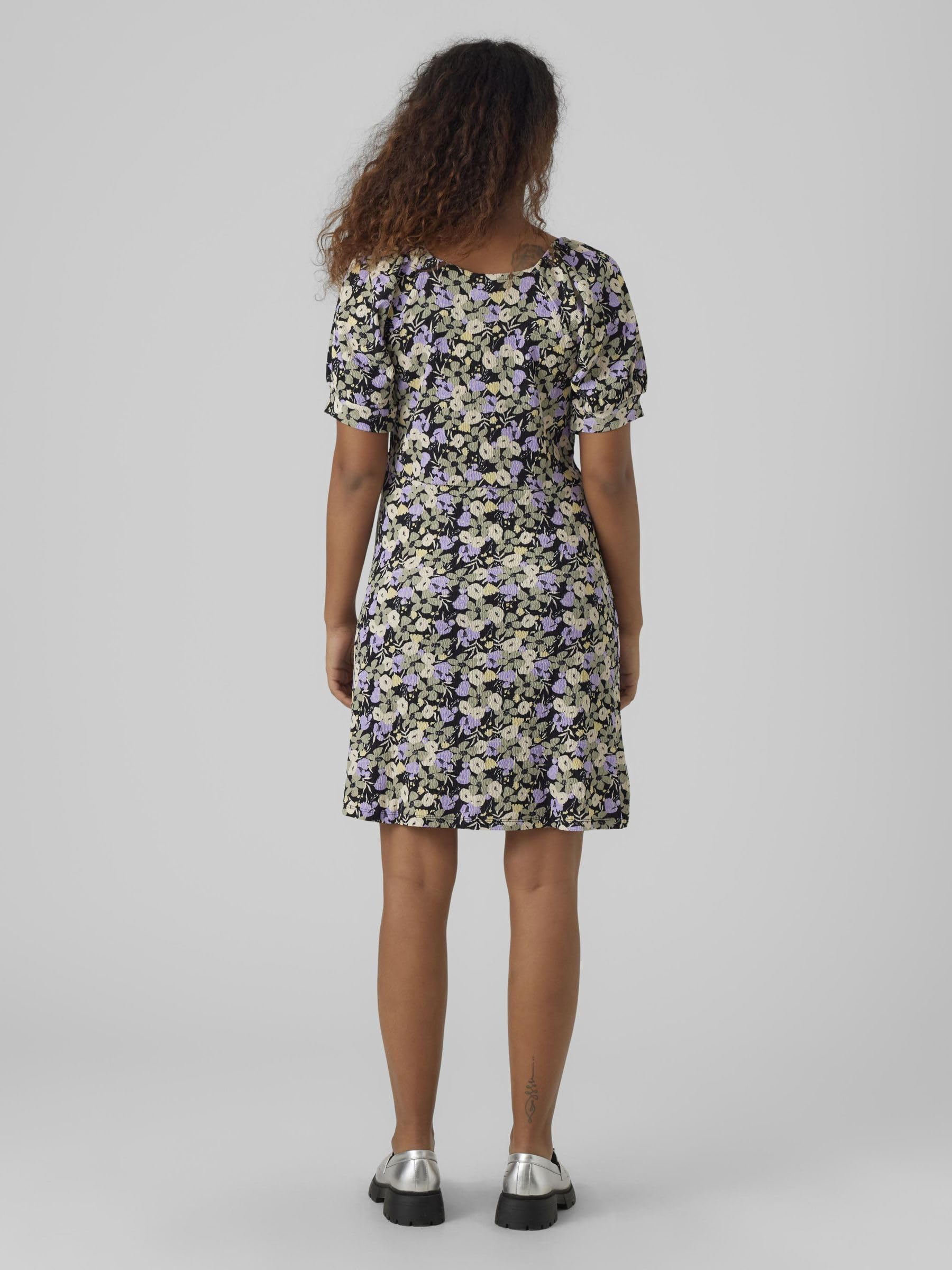 mamalicious-umstandsminikleid-mljanice-kurz-f-r-schwangerschaft-und-stillzeit image 3