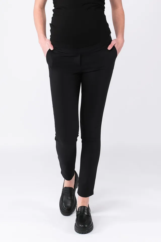 love2wait-pants-business-umstands-hose-schwarz image 1