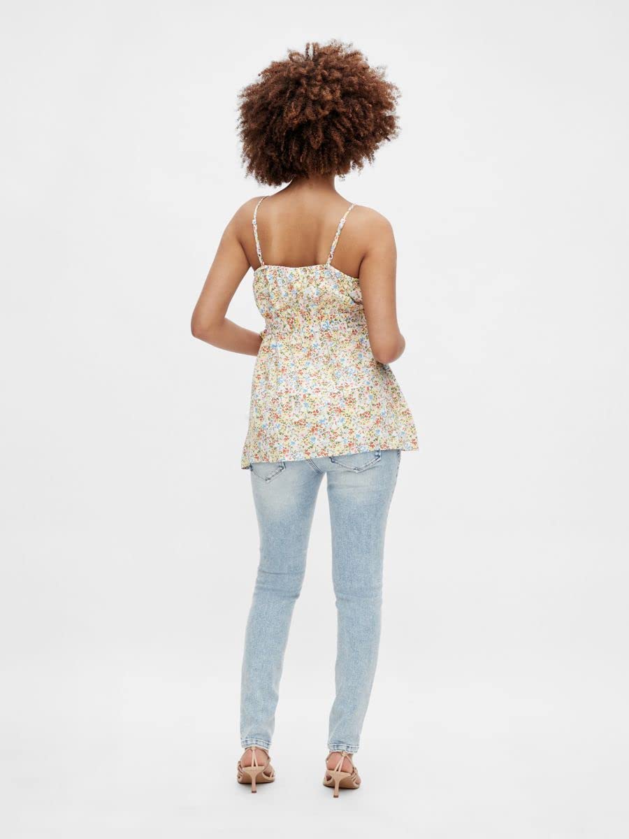 mamalicious-mlpilar-damen-tr-gertop-umstands-und-stilltop-basic-weich-vielseitig image 4